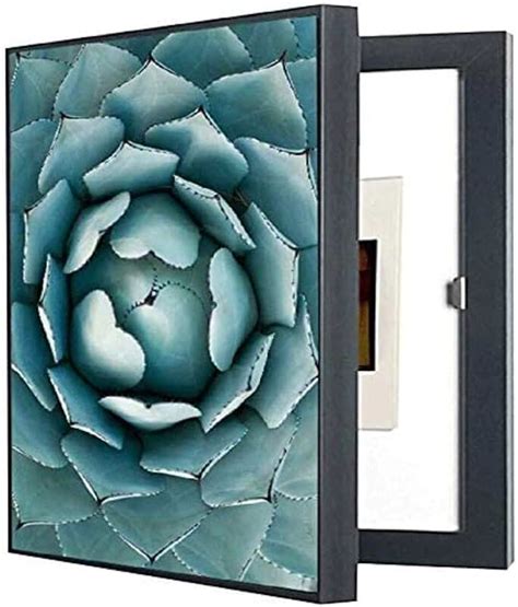 electrical panel box decorative cover|Amazon.com: Decorative Fuse Box Covers.